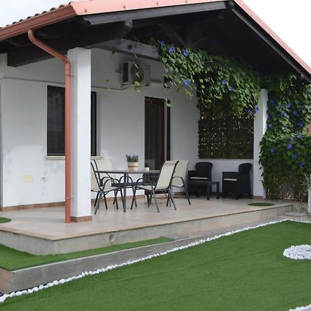 Casa Giovanna San Giovanni Suèrgiu Zewnętrze zdjęcie