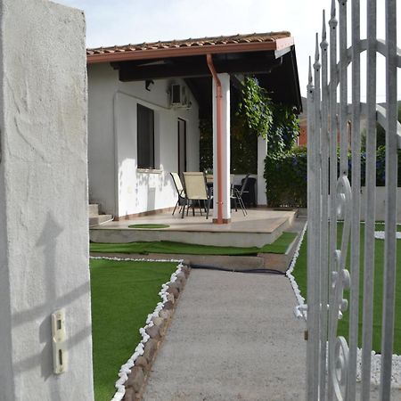 Casa Giovanna San Giovanni Suèrgiu Zewnętrze zdjęcie