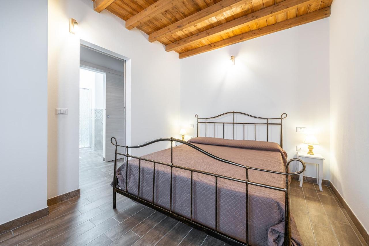 Casa Giovanna San Giovanni Suèrgiu Zewnętrze zdjęcie