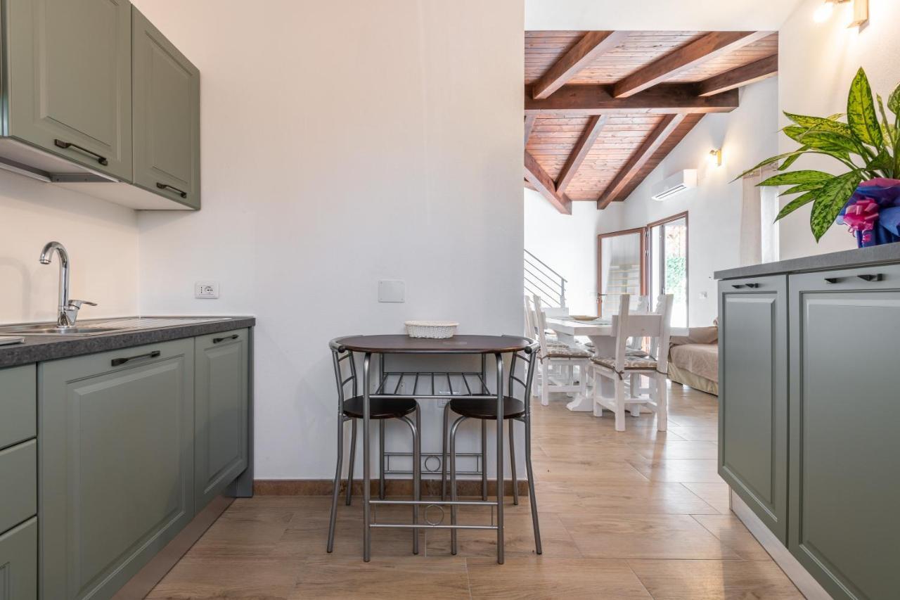 Casa Giovanna San Giovanni Suèrgiu Zewnętrze zdjęcie