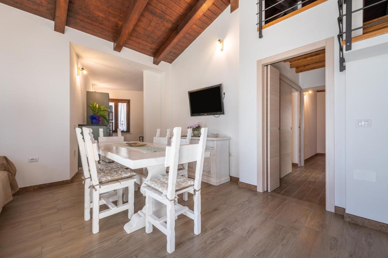Casa Giovanna San Giovanni Suèrgiu Zewnętrze zdjęcie