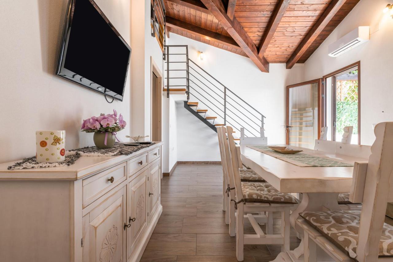 Casa Giovanna San Giovanni Suèrgiu Zewnętrze zdjęcie
