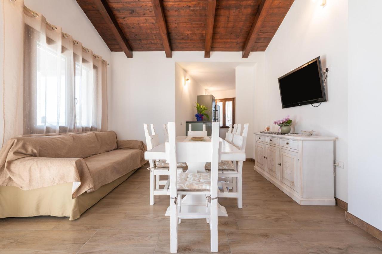 Casa Giovanna San Giovanni Suèrgiu Zewnętrze zdjęcie