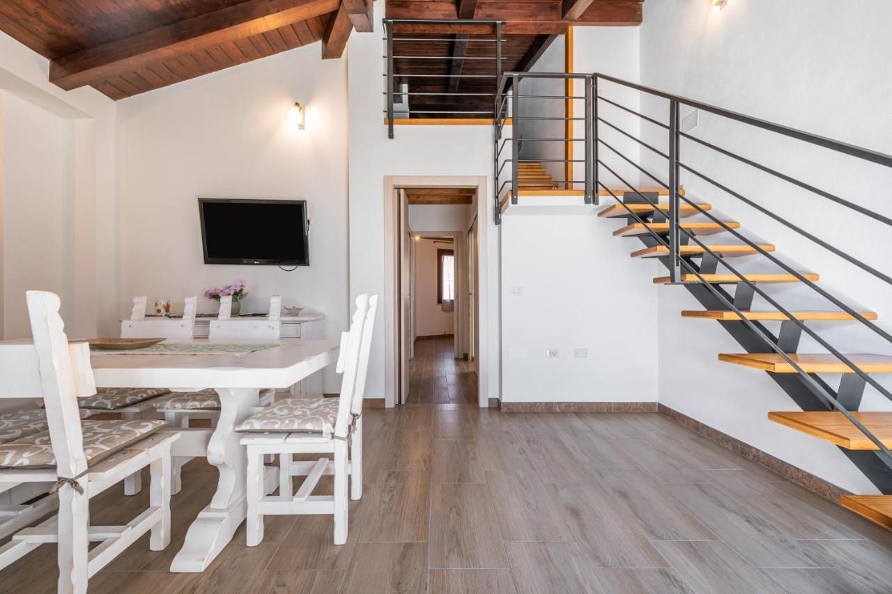 Casa Giovanna San Giovanni Suèrgiu Zewnętrze zdjęcie