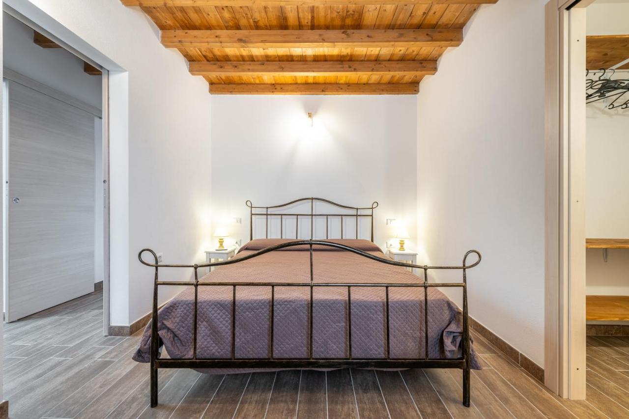 Casa Giovanna San Giovanni Suèrgiu Zewnętrze zdjęcie