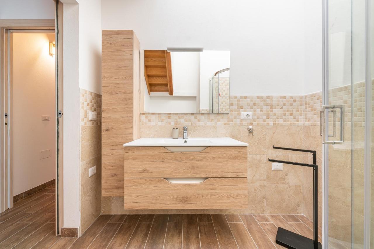 Casa Giovanna San Giovanni Suèrgiu Zewnętrze zdjęcie