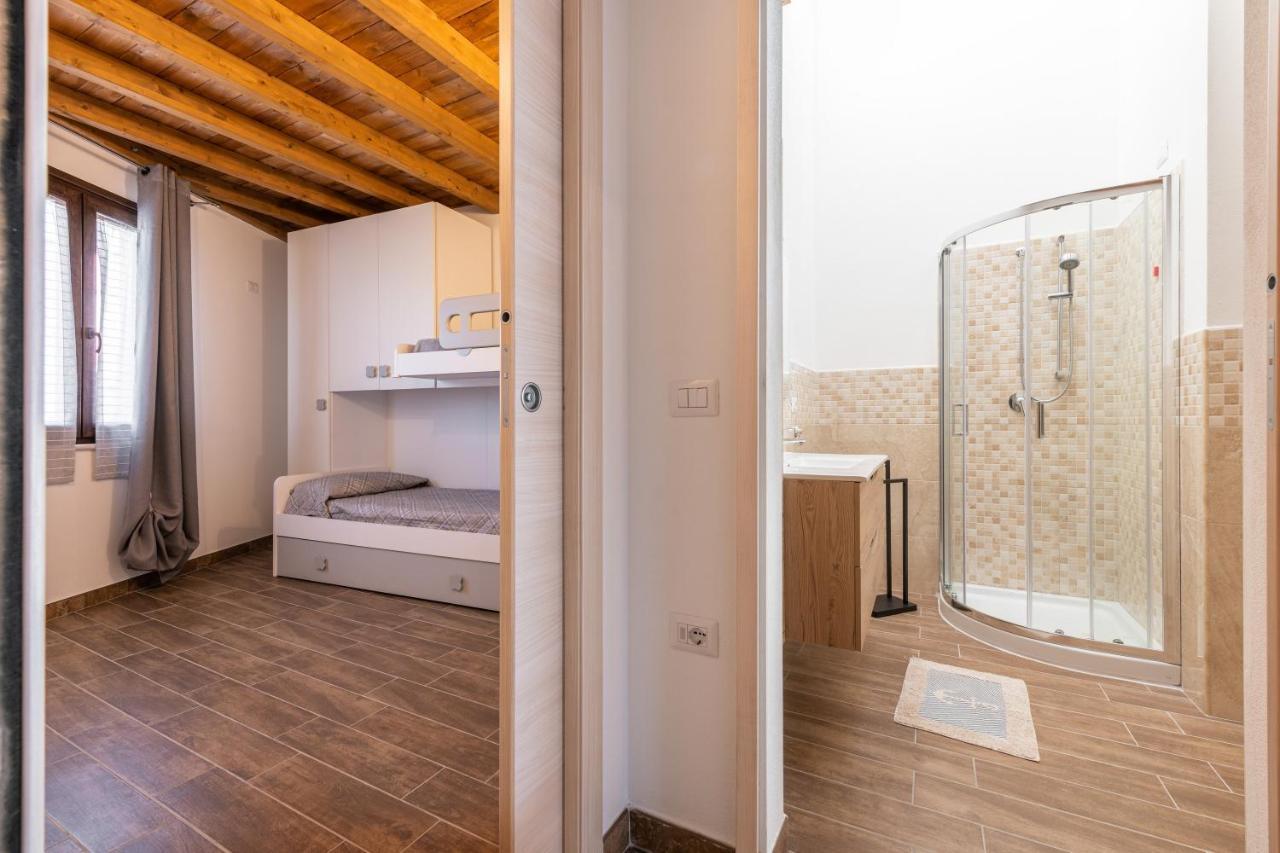 Casa Giovanna San Giovanni Suèrgiu Zewnętrze zdjęcie