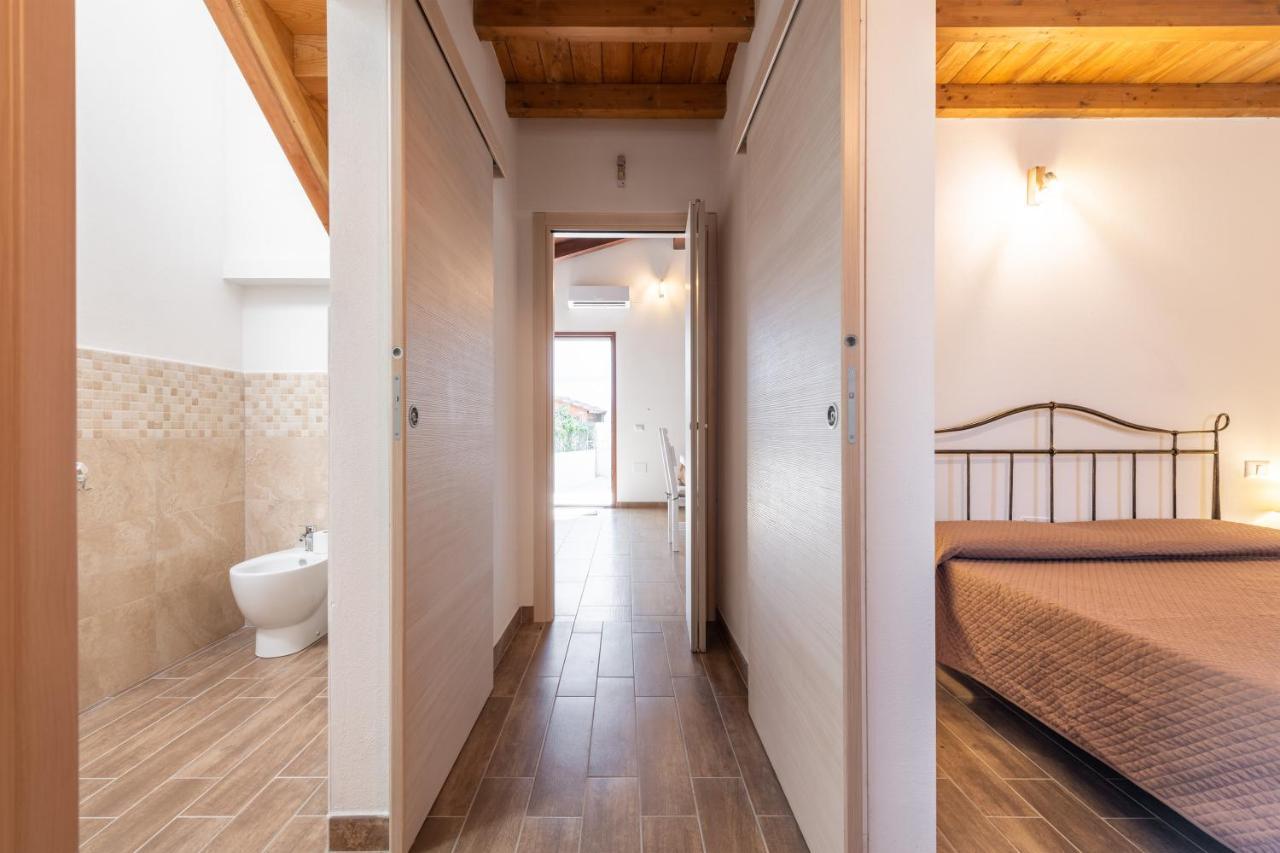 Casa Giovanna San Giovanni Suèrgiu Zewnętrze zdjęcie
