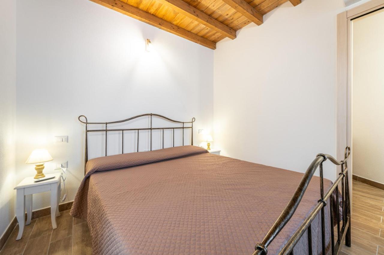 Casa Giovanna San Giovanni Suèrgiu Zewnętrze zdjęcie