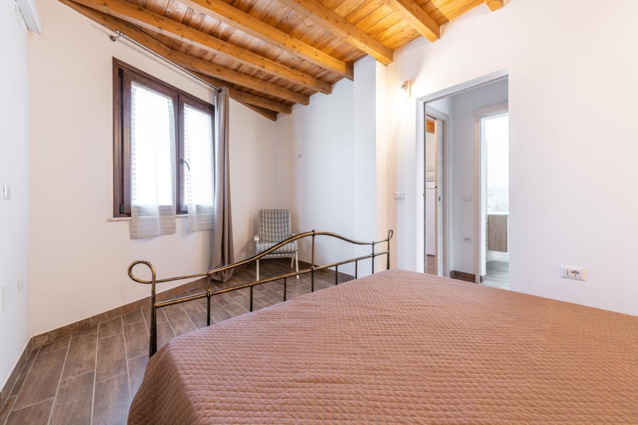Casa Giovanna San Giovanni Suèrgiu Zewnętrze zdjęcie