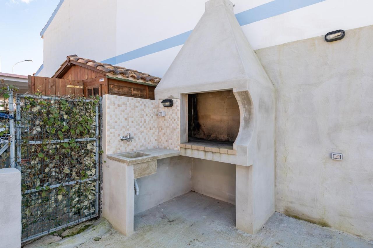 Casa Giovanna San Giovanni Suèrgiu Zewnętrze zdjęcie