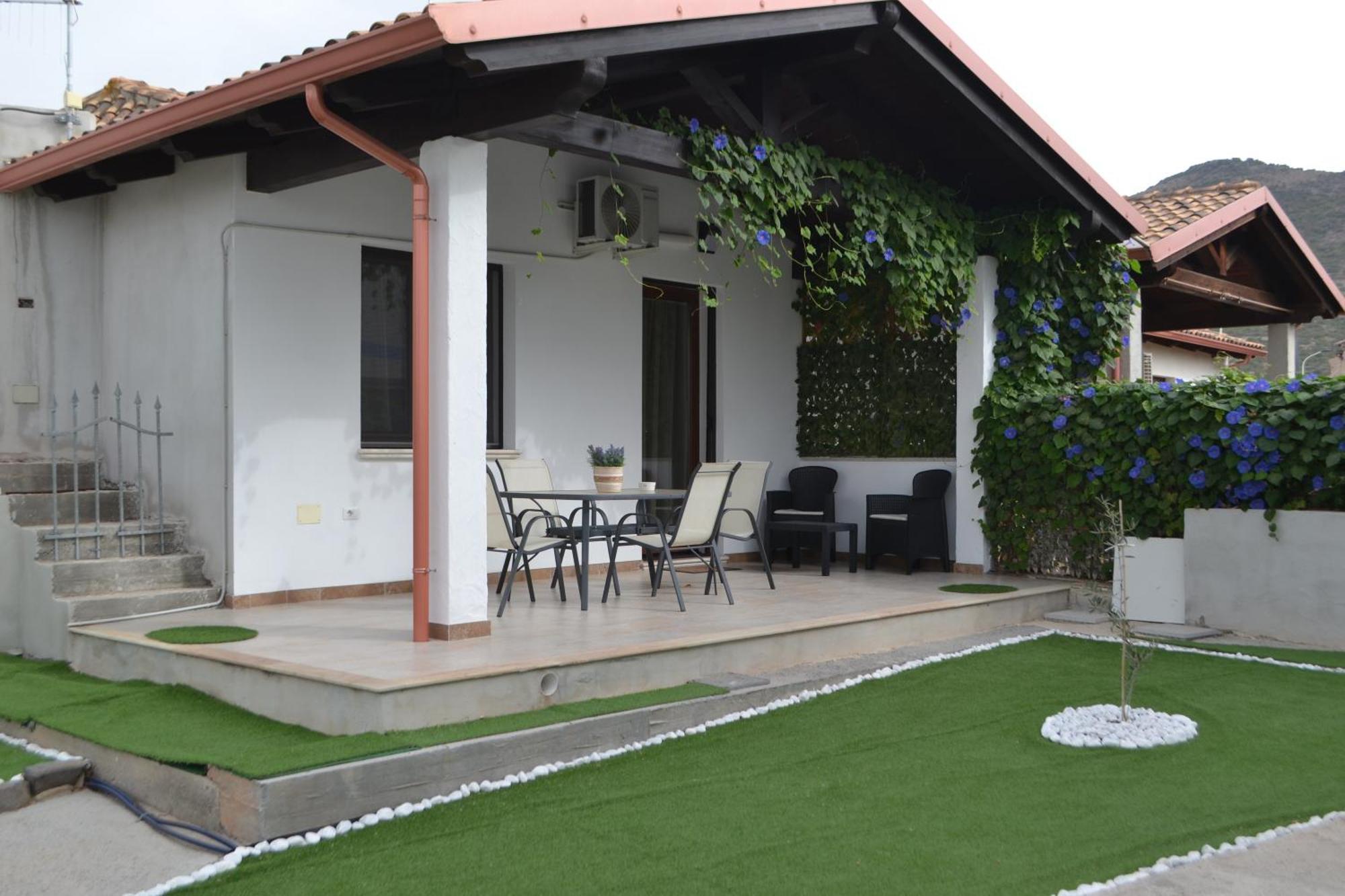 Casa Giovanna San Giovanni Suèrgiu Zewnętrze zdjęcie